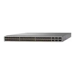 Cisco Nexus 93180YC-EX - Commutateur - C3 - 48 x 1 - 10 - 25 Gigabit SFP+ + 6 x 40 - 100 Gigabit... (N9K-C93180YC-EX-RF)_1